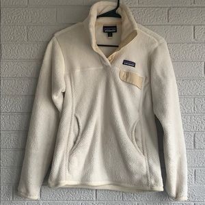 Patagonia half zip Size S